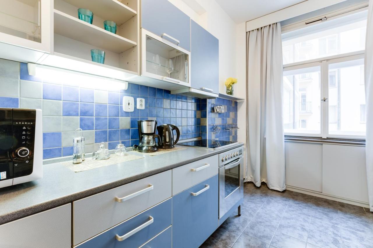 Exclusive Riverside Apartment In The Heart Of Praga Exterior foto